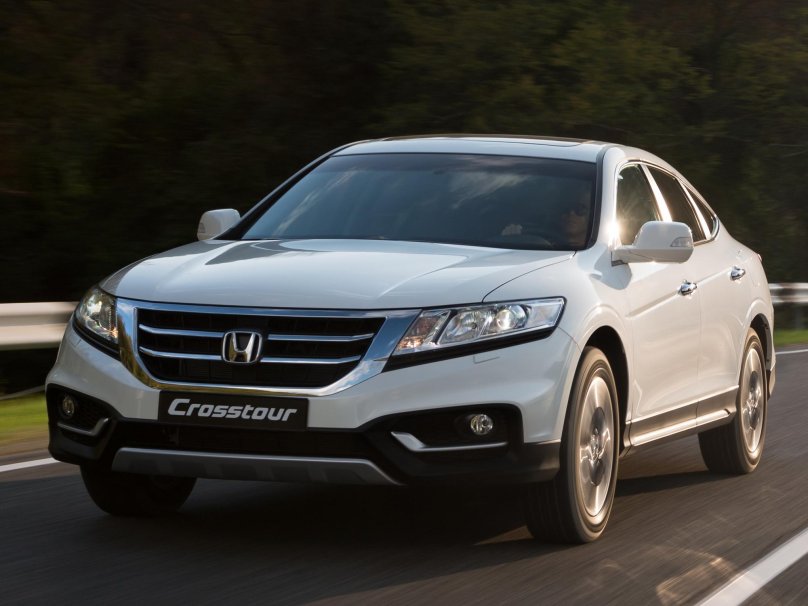 Honda Crosstour 2013
