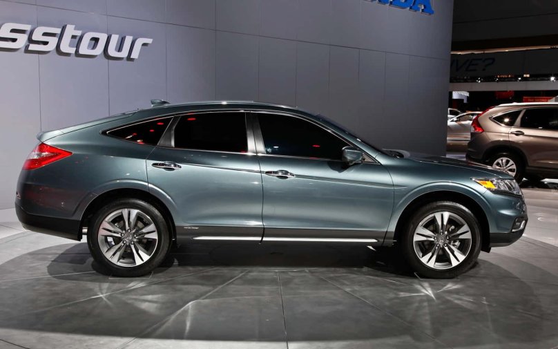Honda Crosstour 2021