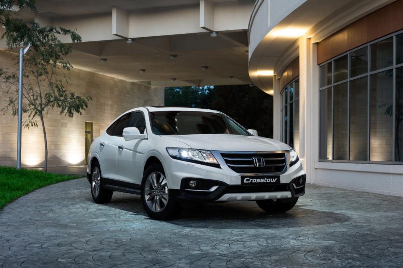 Honda Crosstour 2018