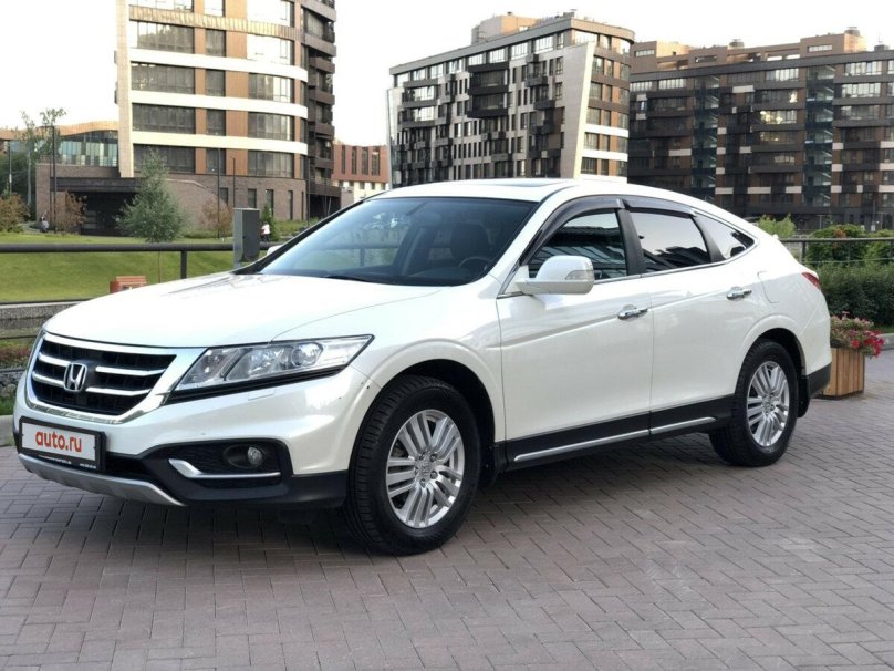 Honda Crosstour 2014