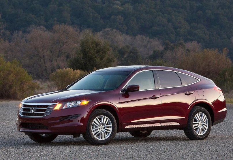 Honda Crosstour 2018