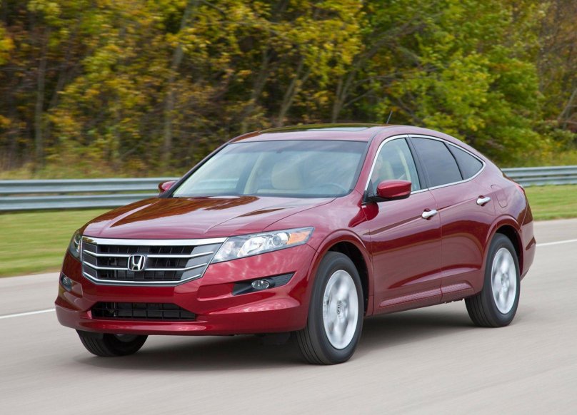 Honda Crosstour 2009