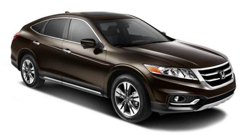 Honda Crosstour 2014