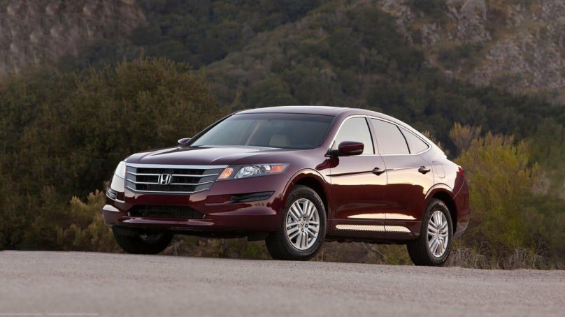 Honda Crosstour 2018