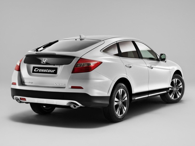 Honda Crosstour 2018