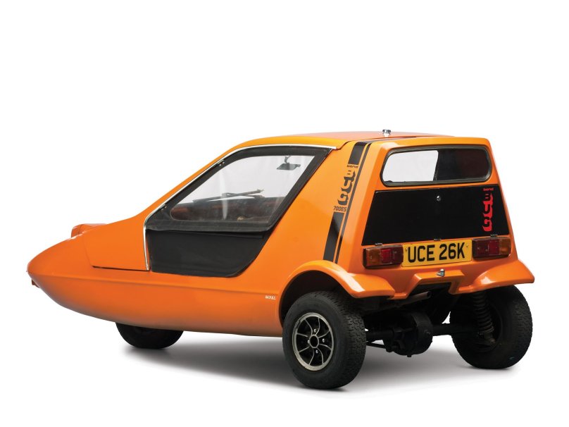 Bond Bug 1974 год