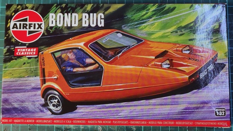 Occasion a saisir Bond Bug