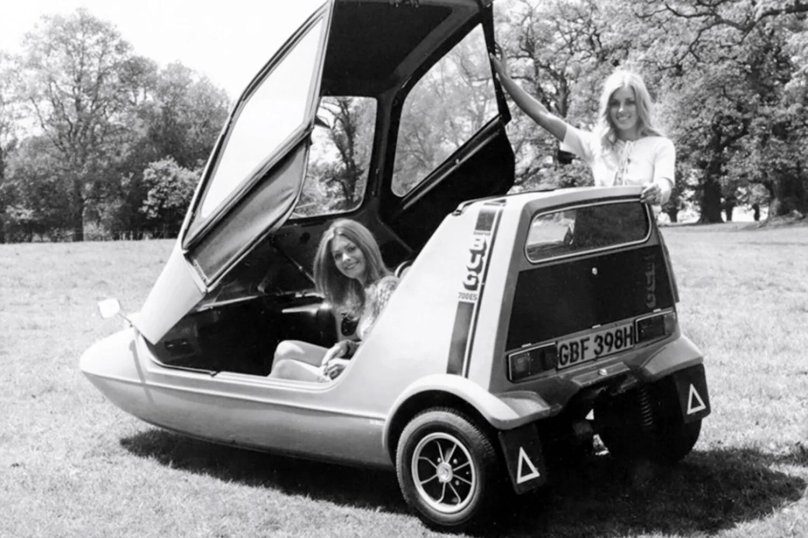 Микроавтомобили