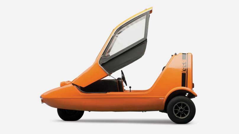 Bond Bug 1974 год