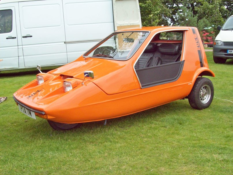 Уродливые автомобили