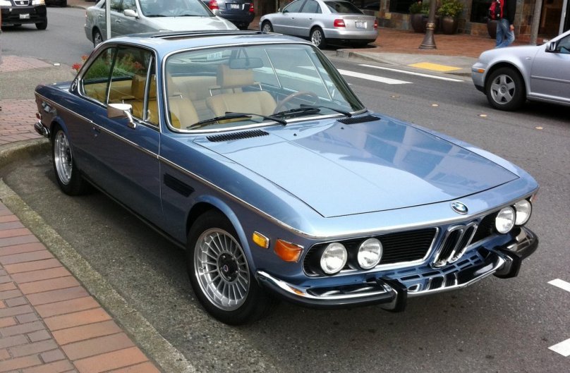 BMW 30 CSI