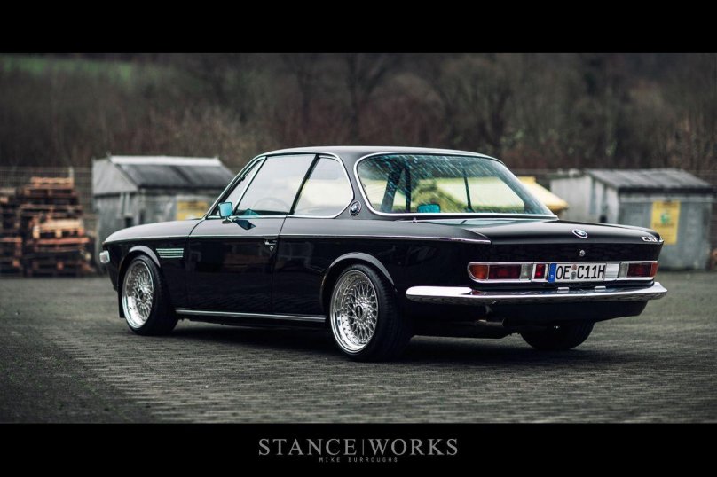 BMW e9 3.0