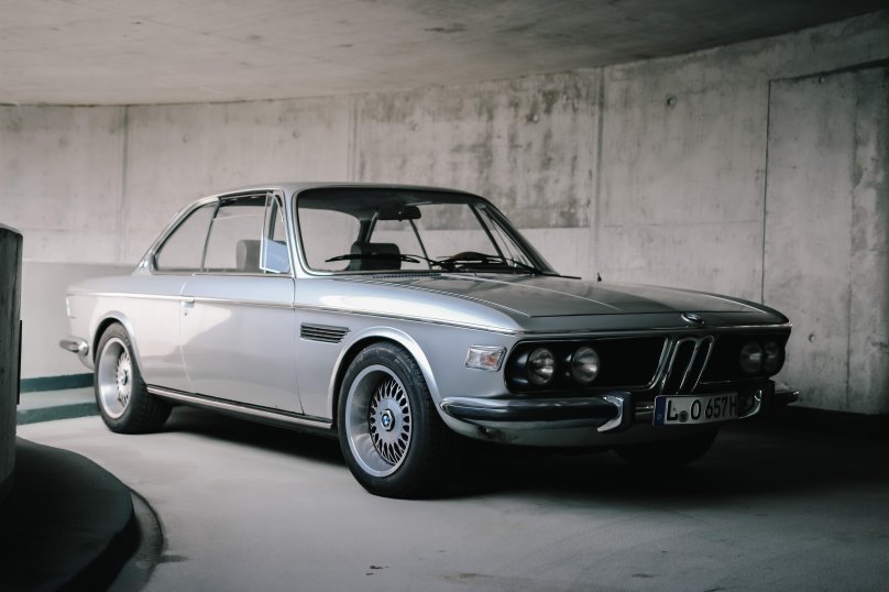 BMW e9 3.0