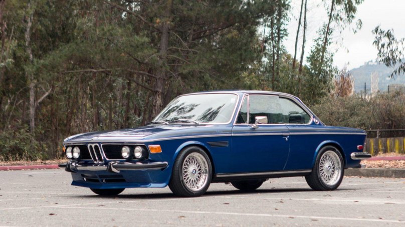 BMW e9 3.0 CSI