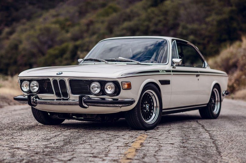 BMW e9 Alpina