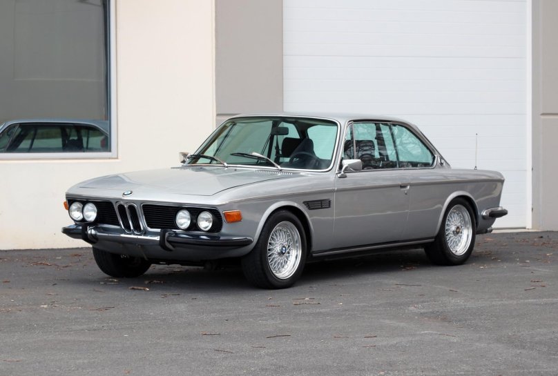 BMW 3.0 CSI