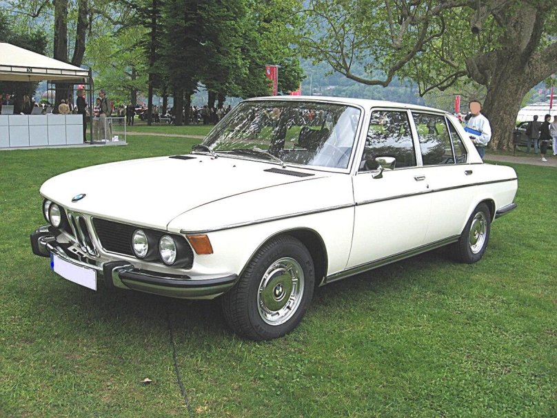 BMW 2500 e3