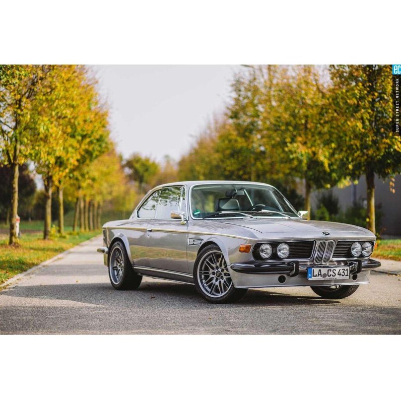 BMW e9 Alpina