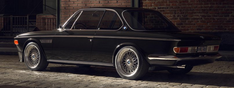 BMW e9 3.0 CSI Alpina
