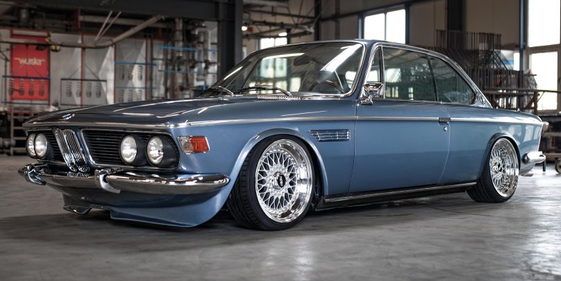BMW e9 CSI