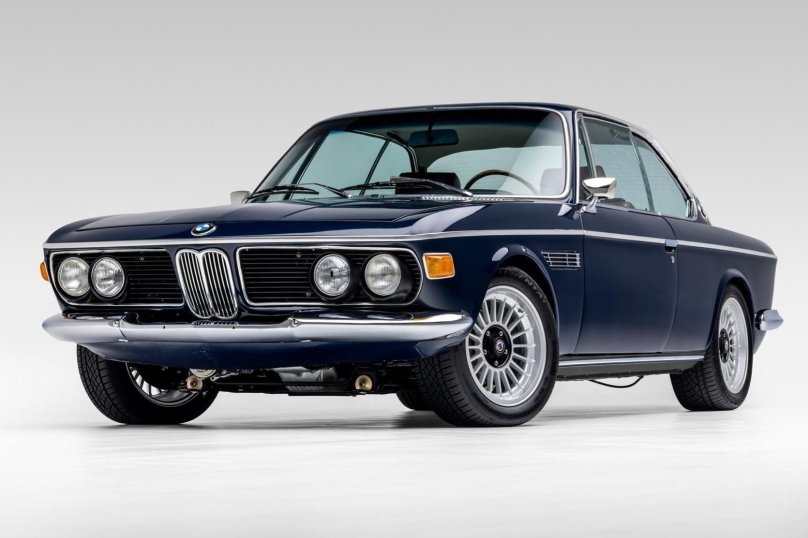 BMW 3.0 CSI 1972