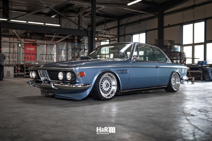 BMW e9 3.0