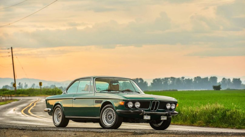 BMW e9 3.0 CSL