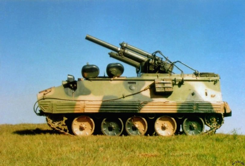 САУ Type 85