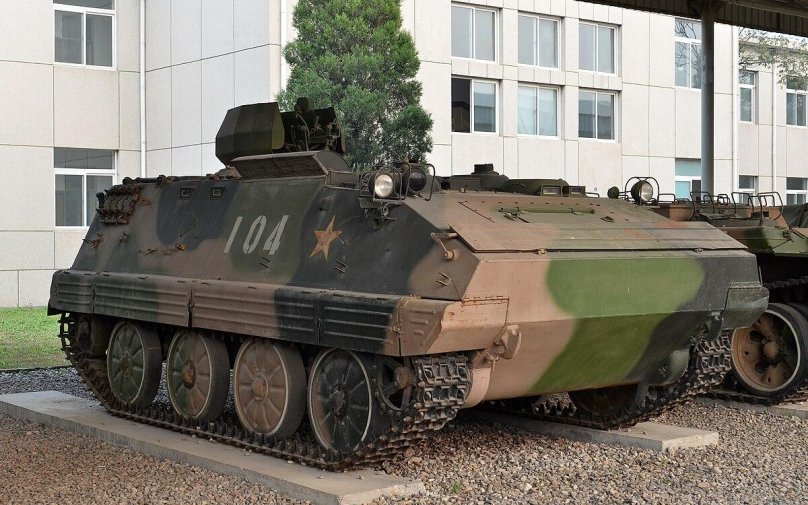 Type 63 APC
