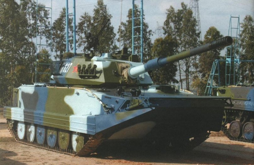 Тайп 63 танк