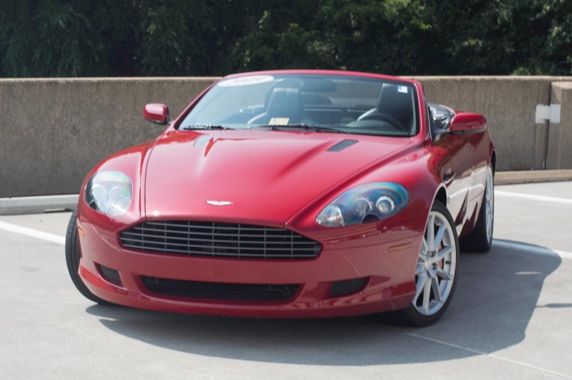 Aston Martin db9 2006
