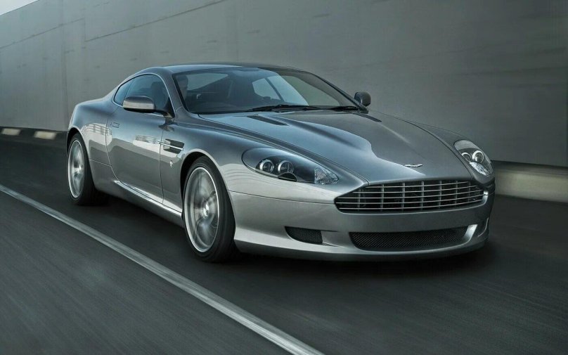 Aston Martin db9