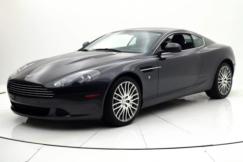 Aston Martin db9 Price