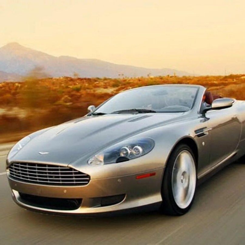 Aston Martin db9 2009