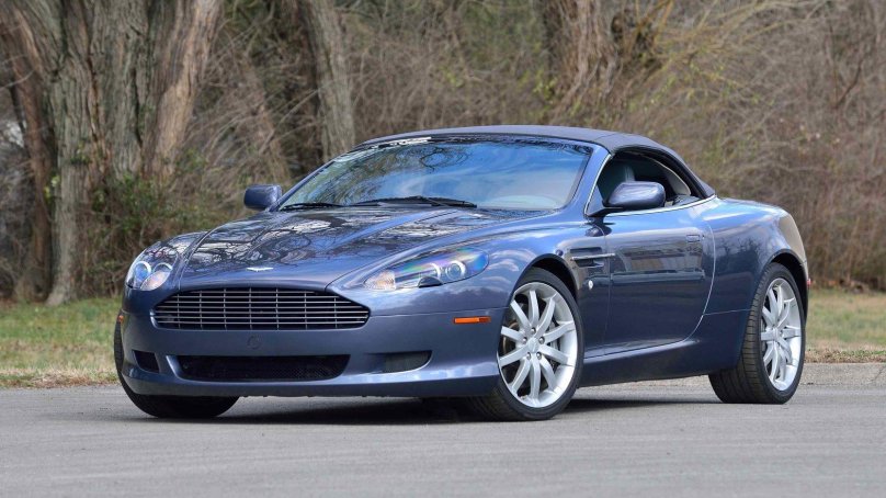 Aston Martin db9 2006