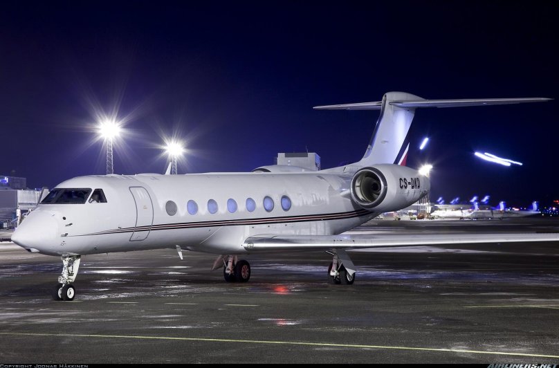 Gulfstream g550