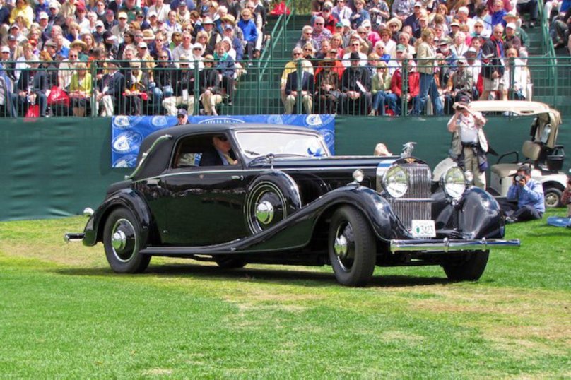 Пушка испано Сюиза 20мм