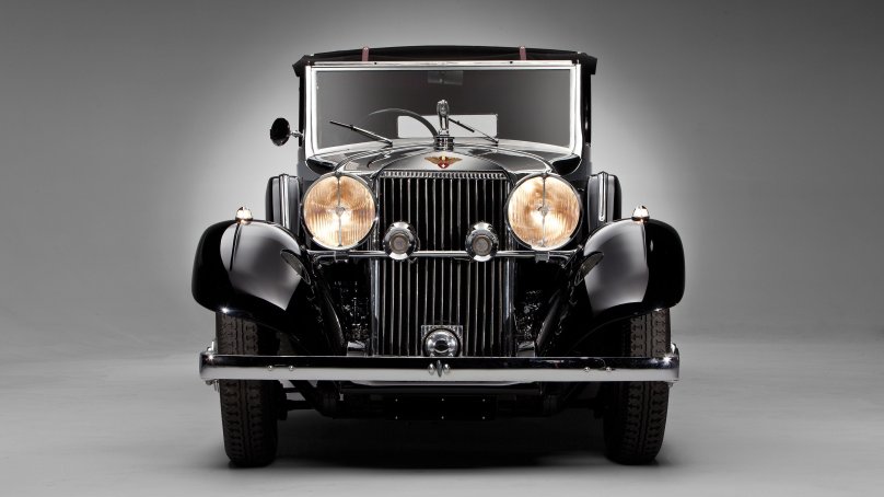 Испано Сюиза 1935