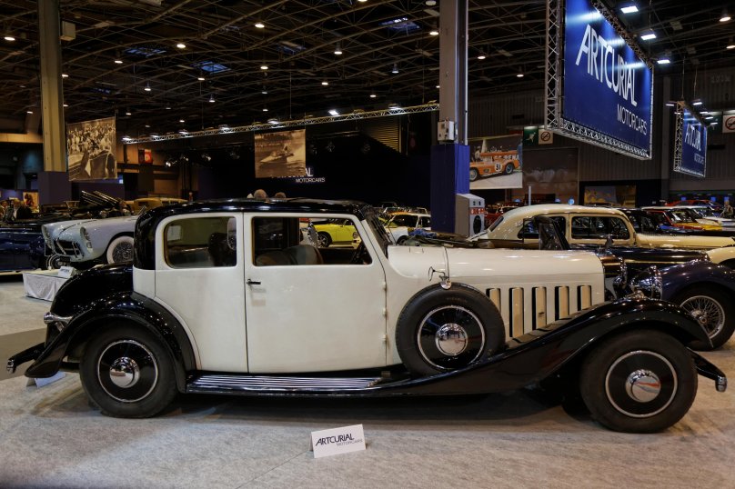 Retromobile Paris