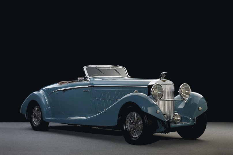 Испано Сюиза автомобиль