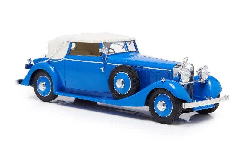 Шкода испано Сюиза