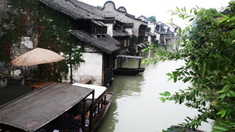 Jiaxing City, Zhejiang