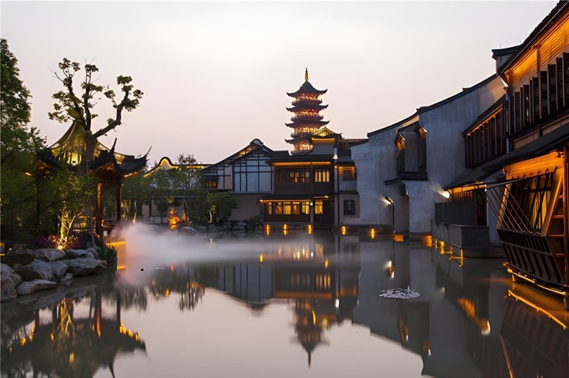 Цзясин достопримечательности