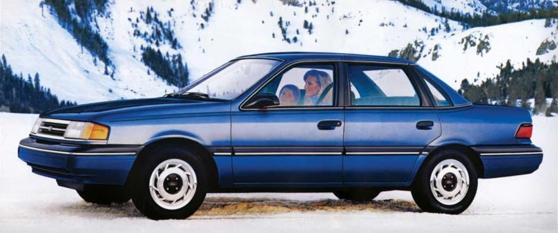 Форд топаз 1994