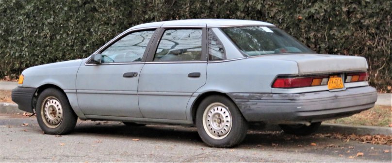 Ford tempo 1993