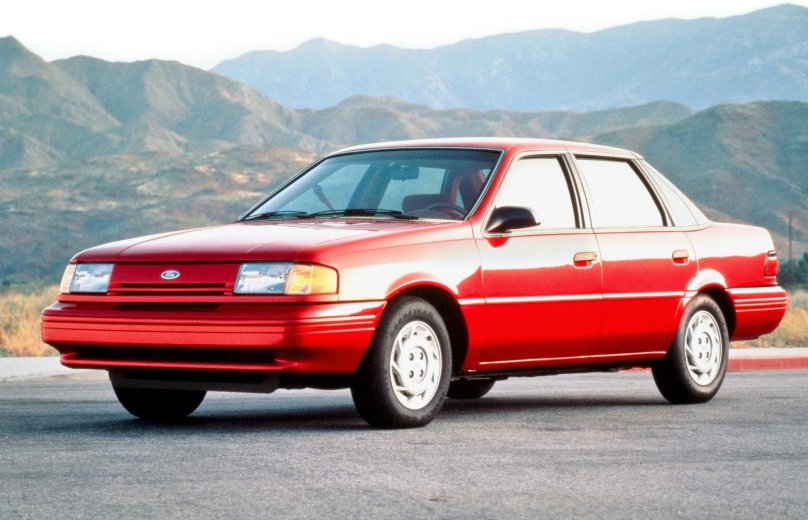 Форд Темпо 1994