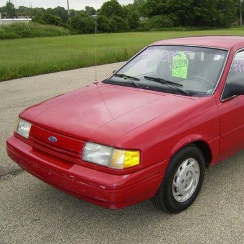 Форд Темпо 1991