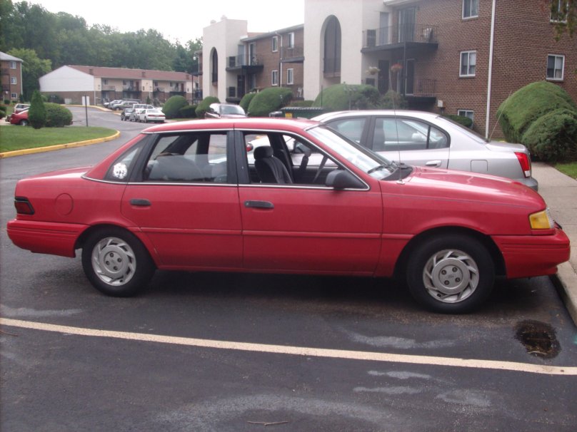 Форд Темпо 1993