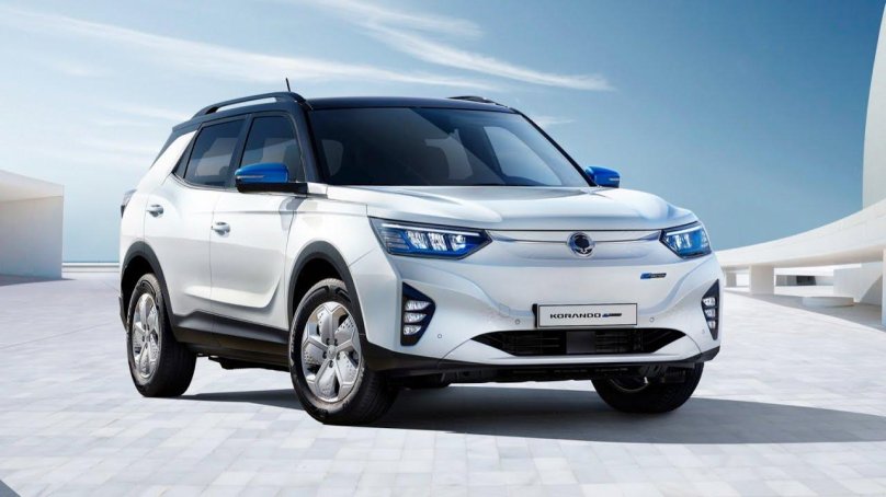 SSANGYONG Korando 2022