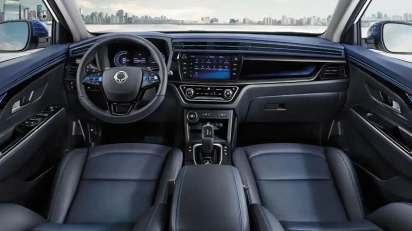 SSANGYONG Korando 2021